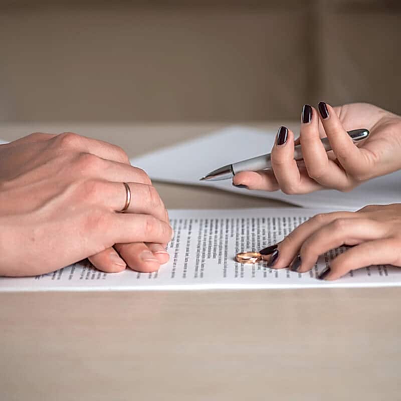 Boşanma ve Mal Paylaşımı - Hukuk&Co